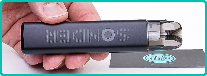Design Pod Sonder Q2 Geekvape